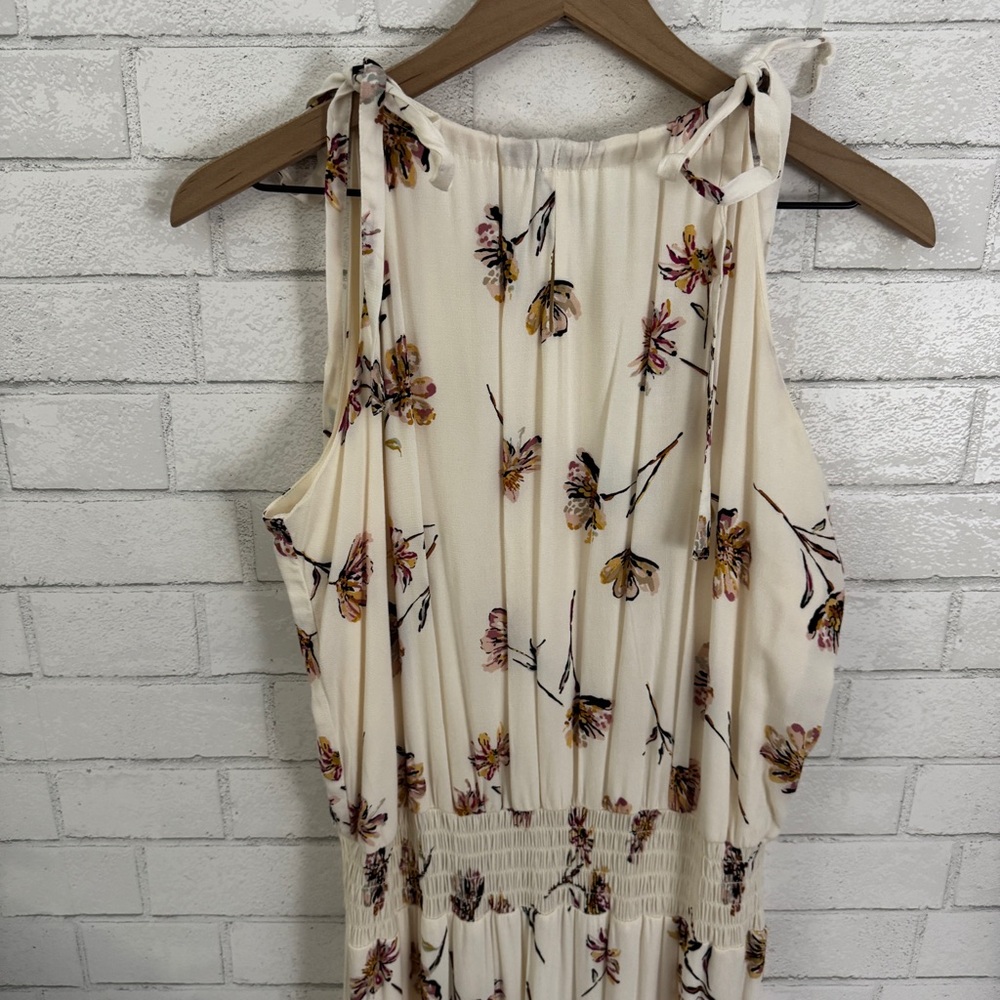 MAURICES Floral Print Smocked Waist Maxi Dress - Picture 2 of 13